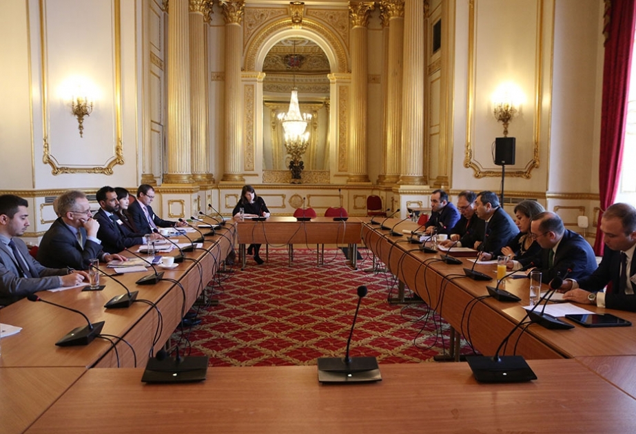 Des consultations politiques au niveau ministériel entre l’Azerbaïdjan et la Grande-Bretagne