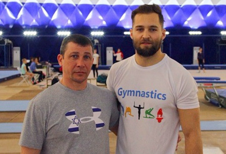Израильский гимнаст: «Кубок мира в Баку пройдет на самом высоком уровне»