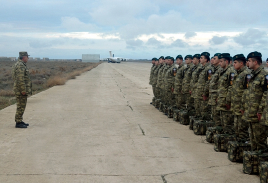 عسكريون أذربيجانيون يشاركون في فعاليات عالمية