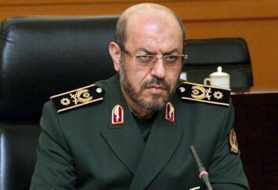 وزير الدفاع الإيراني في زيارة روسيا