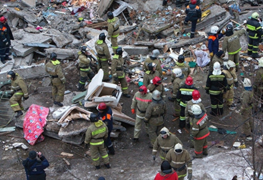مقتل 7 أشخاص إثر انفجار في ياروسلافل الروسية