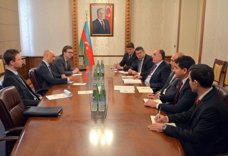 Обсуждены перспективы связей Азербайджан-НАТО