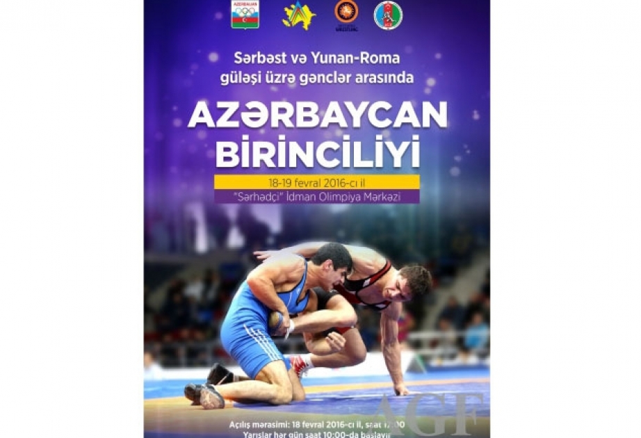 Азербайджанские борцы оспорят призы трехкратного олимпийского чемпиона Александра Медведя