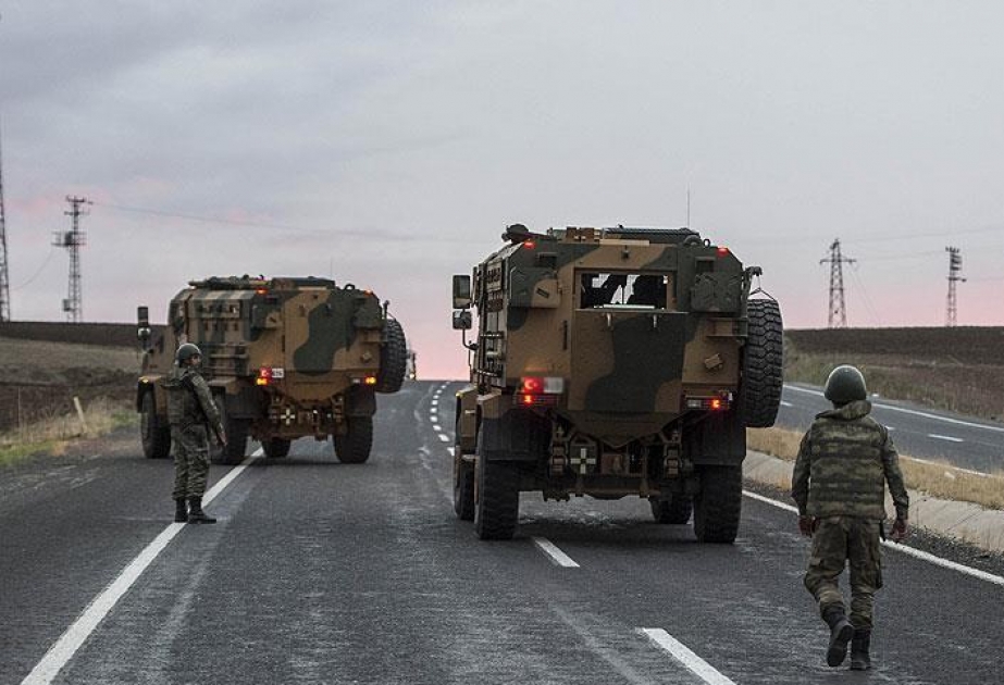 В результате очередного террористического акта в Турции погибли 6 военных (Обновлено)