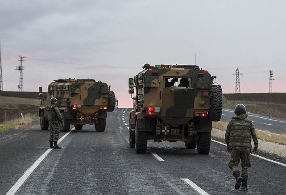 Six soldiers martyred in SE Turkey