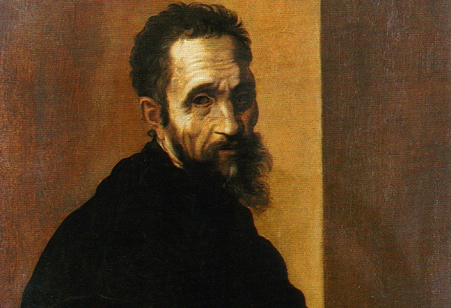Микеланджело Буонарроти - итальянский скульптор, живописец, поэт эпохи Возрождения