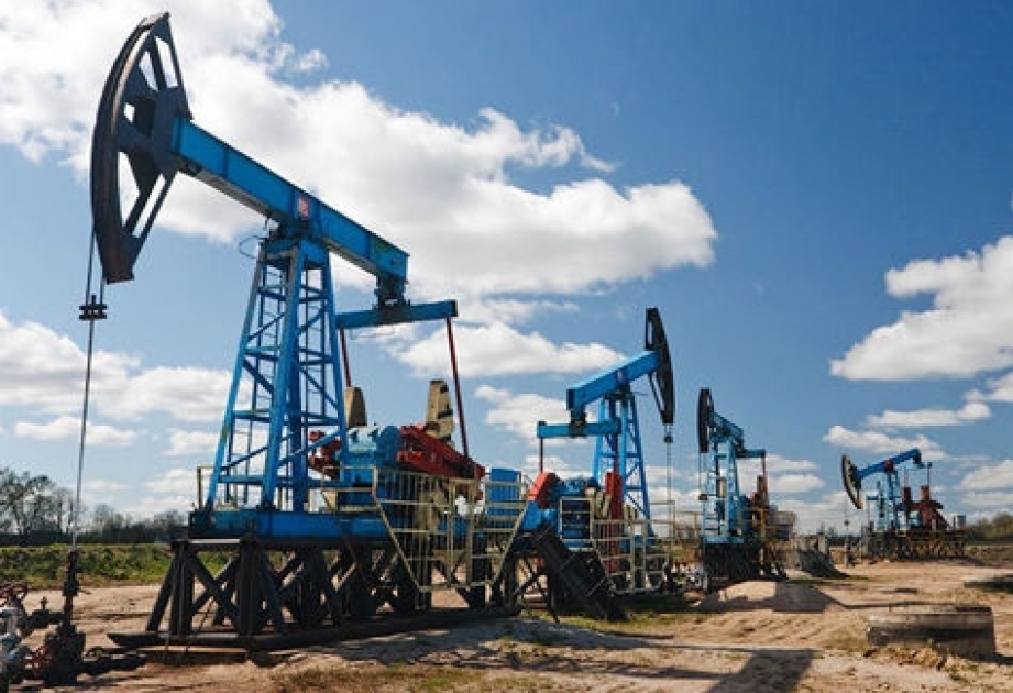 إنتاج 3.5 مليون طن من البترول و1.6 مليار متر مكعب من الغاز الطبيعي بأذربيجان خلال يناير