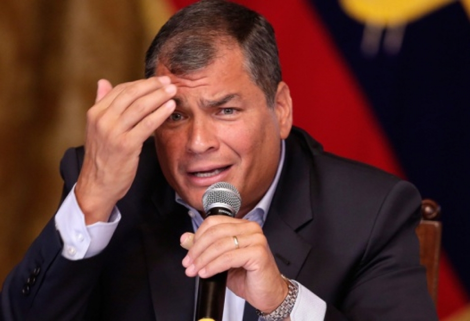 Ecuadors Präsident: Die Ölpreise können sprunghaft auf 200 Dollar je Fass ansteigen