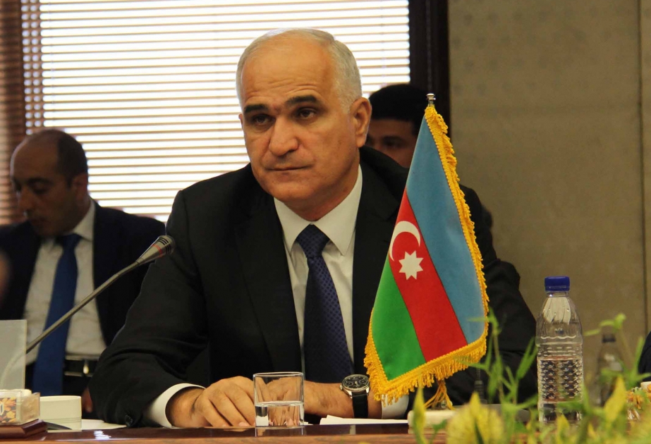Обсуждены вопросы энергетического сотрудничества между Азербайджаном и Ираном