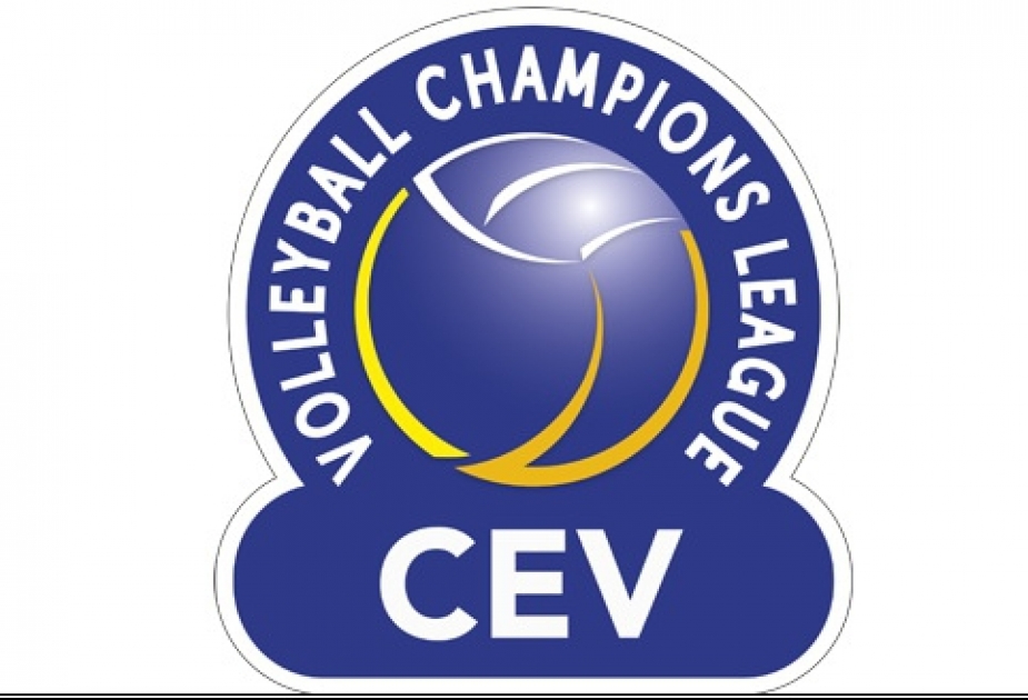 Azerbaijani referees to control games of Volleyball Champions League playoffs