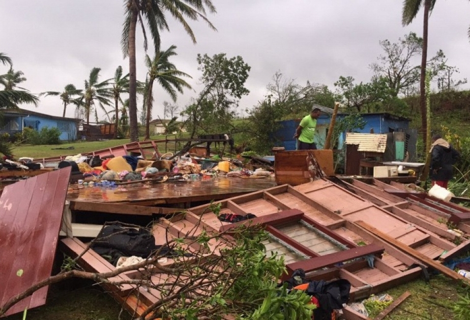 Death toll from Cyclone Winston reaches 20 in Fiji