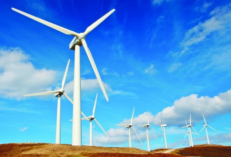 В Литве начал действовать крупнейший в странах Балтии парк ветряных электростанций