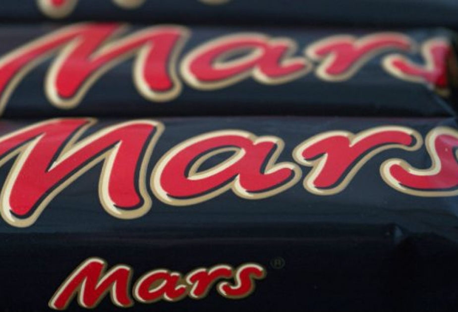 Mars отзывает шоколадные батончики в Германии