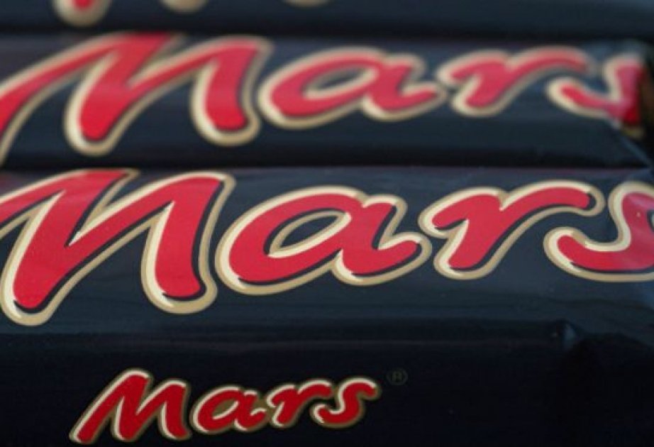 Mars ruft Schokoriegel in ganz Deutschland zurück