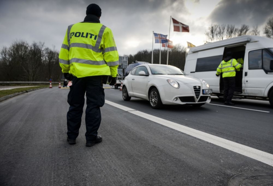 Правительство Дании вновь продлило действие мер пограничного контроля
