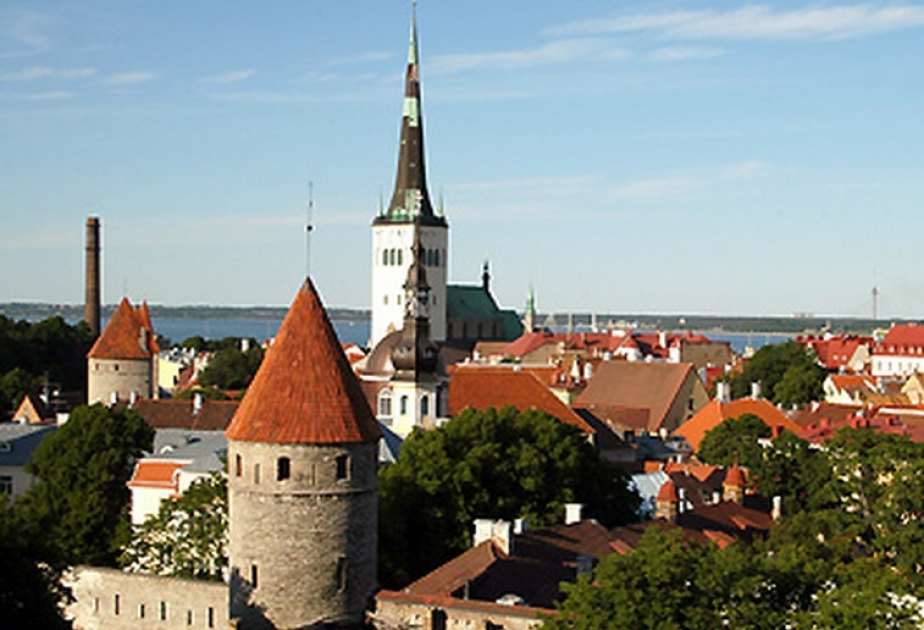 Эстония отмечает 98-ю годовщину независимости