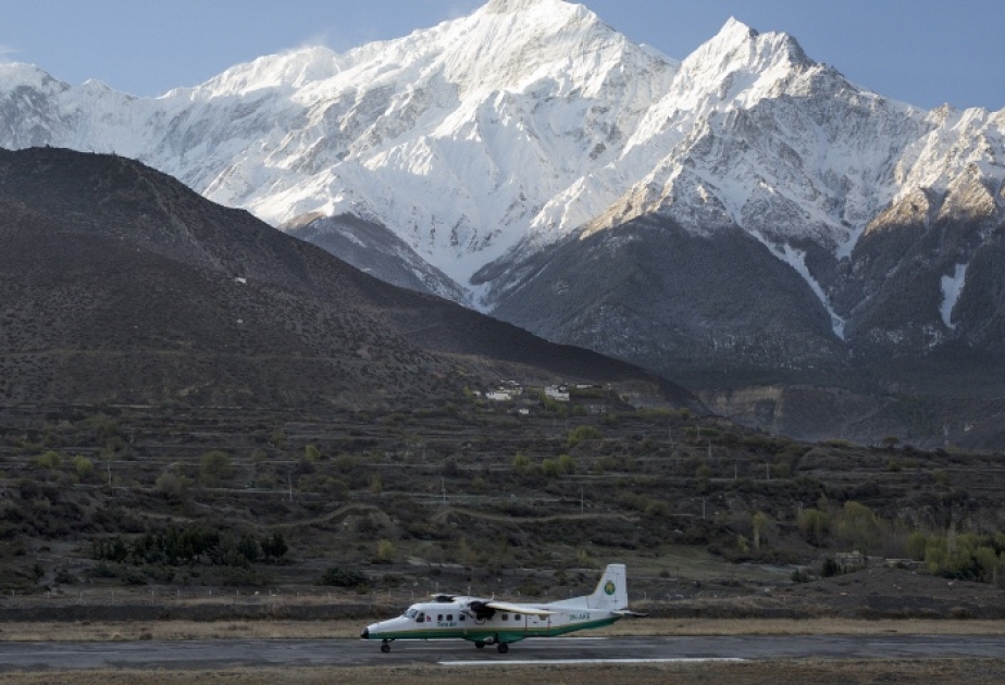 Wreckage of plane carrying 23 people found in Nepal
