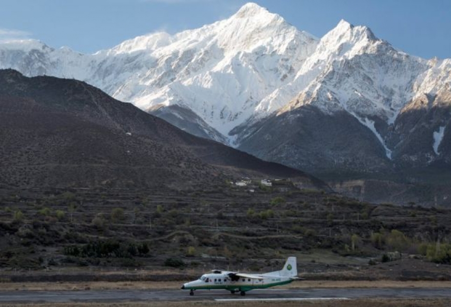 Nepal: 23 Todesopfer bei Flugzeugabsturz