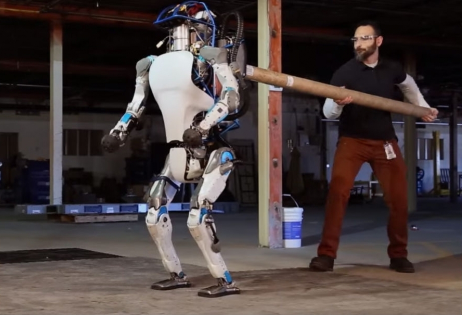 Roboter “Atlas”: Neue Version von Boston Dynamics