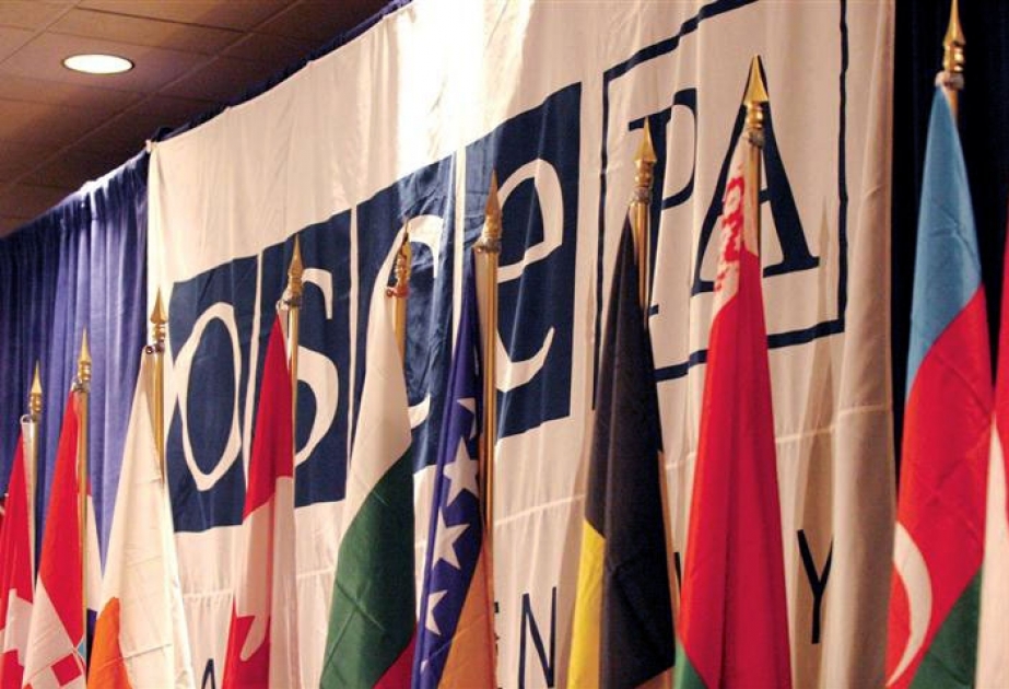OSCE Parliamentary Assembly's 15th Winter Meeting starts in Vienna