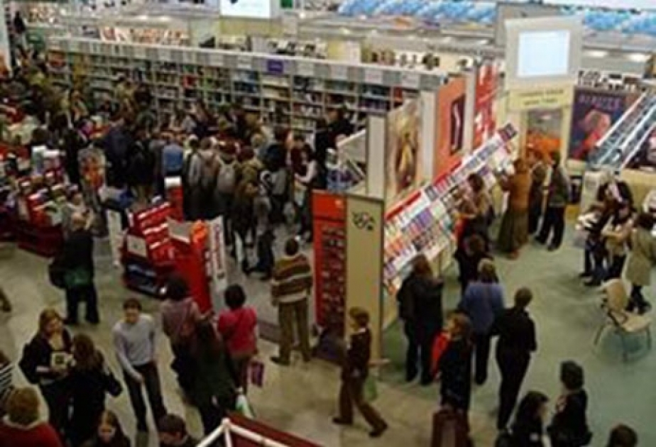 В Литве открылась 17-я международная Вильнюсская книжная ярмарка