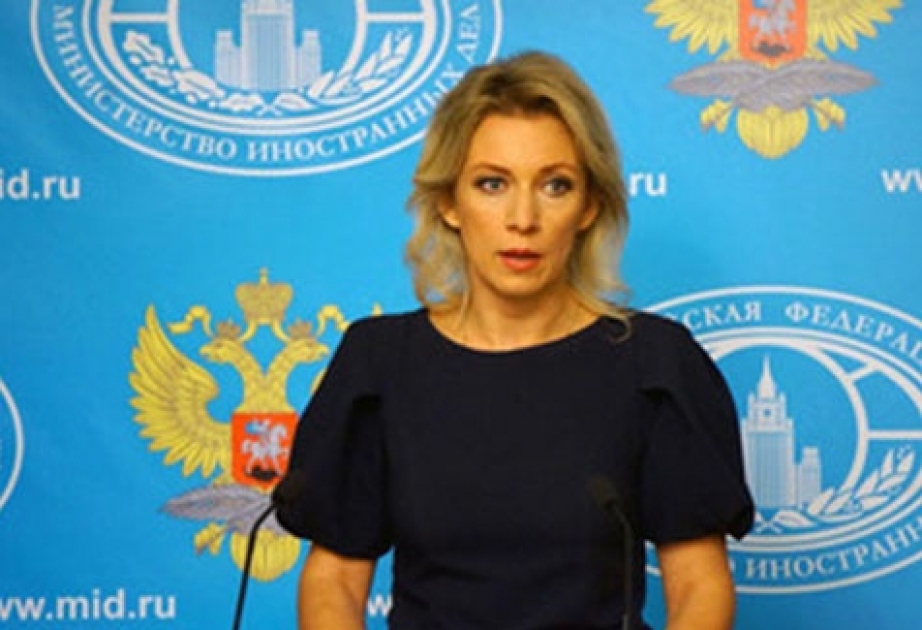 Russian Foreign Ministry comments on arms supply to Armenia