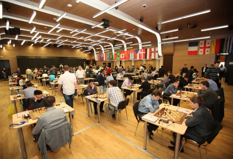 Азербайджанские шахматисты примут участие в «Аэрофлот-опен» - 2016
