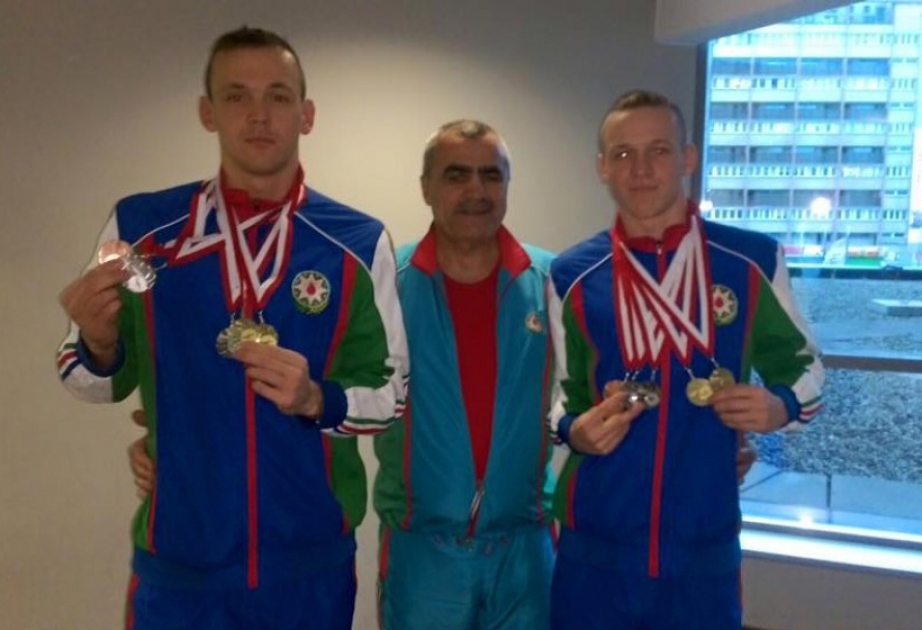 Azerbaijani Paralympic swimmer wins Grand-Prix gold