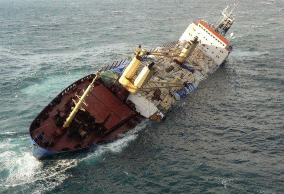 فقدان 10 أشخاص إثر اصطدام سفينتين في البحر الأصفر
