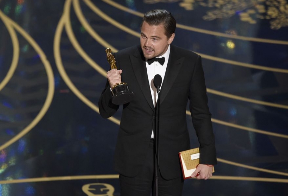 Leonardo DiCaprio gewinnt den Oscar 2016 für 