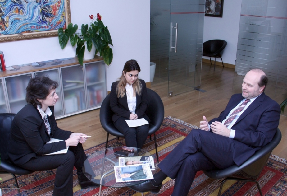 Посол Австрии: Для инвестиций самое главное - их правовая защита