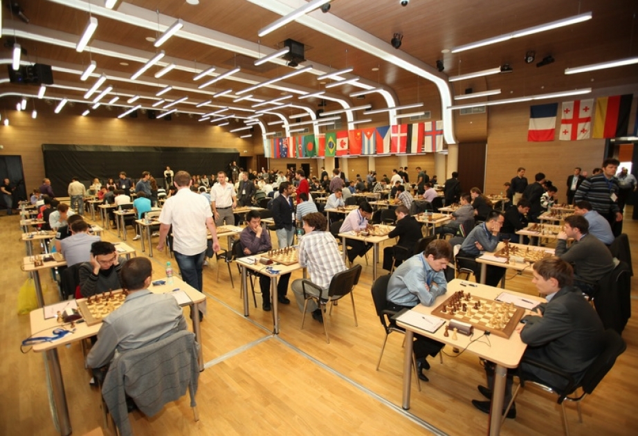 Азербайджанские шахматисты узнали своих первых соперников в «Аэрофлот Опен»