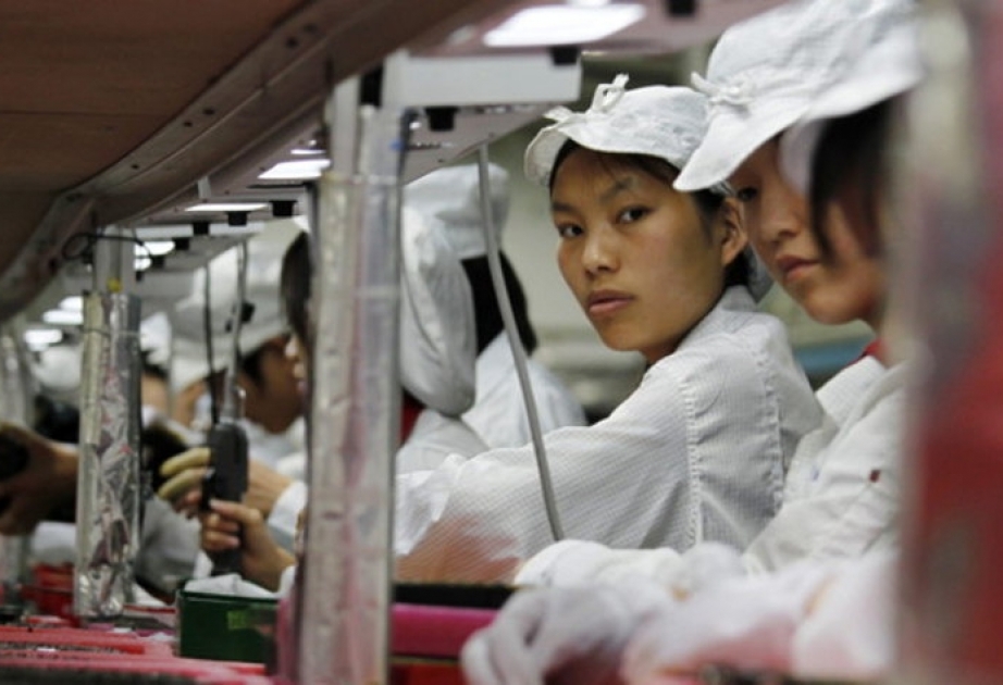 Chinas Fabriken produzieren zu viel