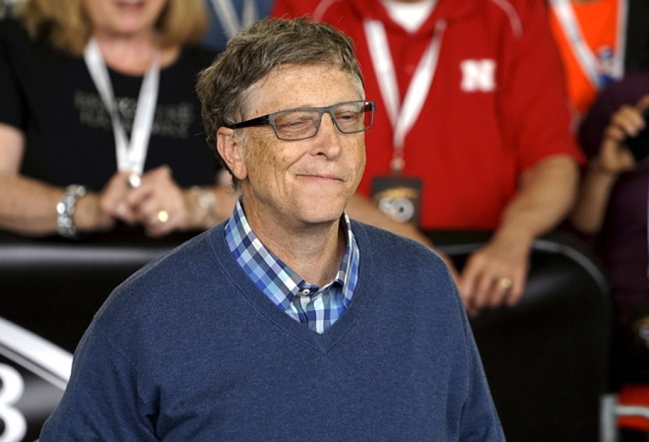 Forbes names Bill Gates world's richest man