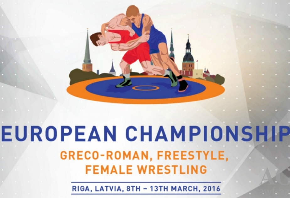 Azerbaijani wrestlers to vie for European medals