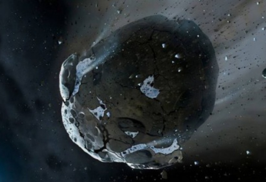 Огромный астероид пролетит сегодня ночью, недалеко от Земли