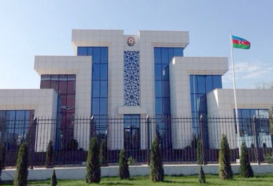 Azerbaijani Embassy in Belarus prevents Armenian provocation