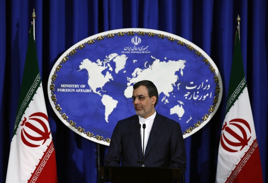 وزارة الخارجية الإيرانية تعول على مزيد من تطور العلاقات الإيرانية الأذربيجانية