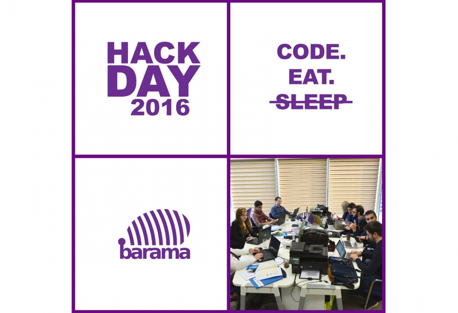 Состоится тренинг и конкурс для молодых программистов «Barama HackDay 2016»