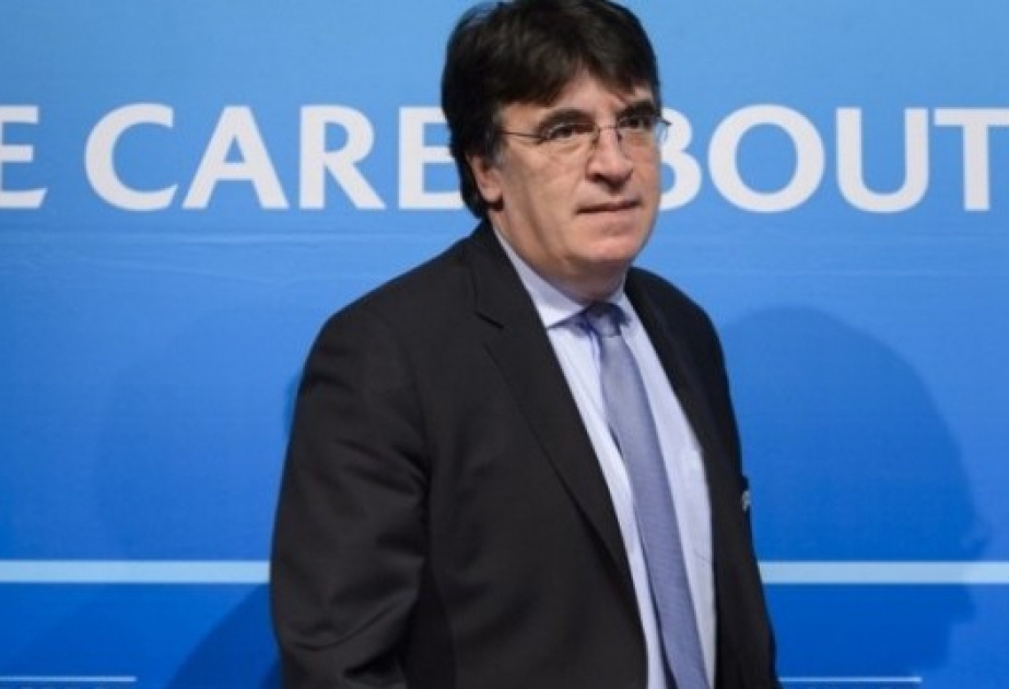 Theodore Theodoridis appointed UEFA acting Secretary General in place of Gianni Infantino