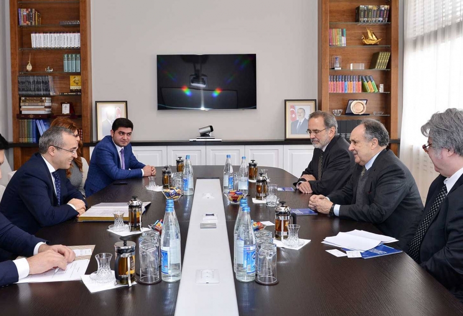 Azerbaijan, Brazil discuss educational ties