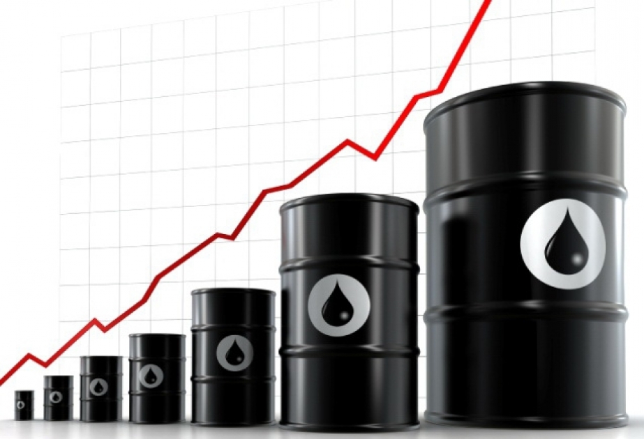 世界市场石油出现上涨