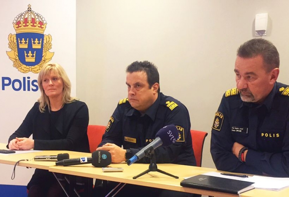 В Швеции полиция советует женщинам не выходить на улицу в темное время суток