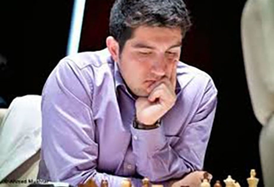 Васиф Дурарбейли принимает участие в шахматном турнире «HDBank Cup Open»