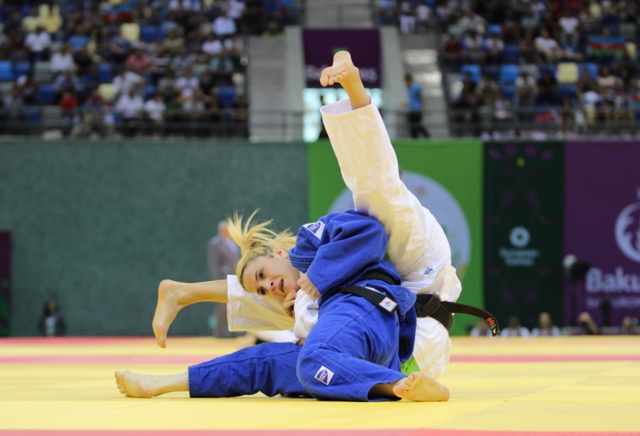 Azerbaijani judo fighters to compete in Pan American Open