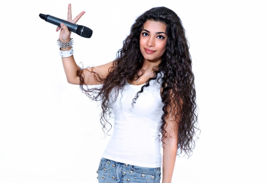 Samra Rahimli to represent Azerbaijan in Eurovision