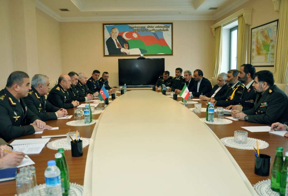 Azerbaijan, Iran discuss cooperation in emergency field