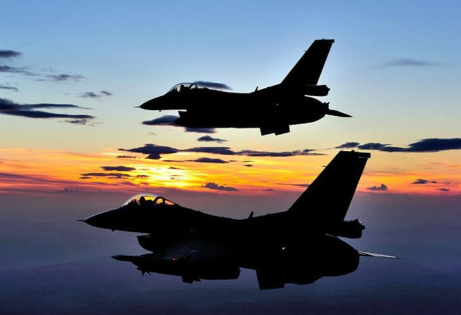 Türkei fliegt Luftangriffe auf Stellungen der PKK