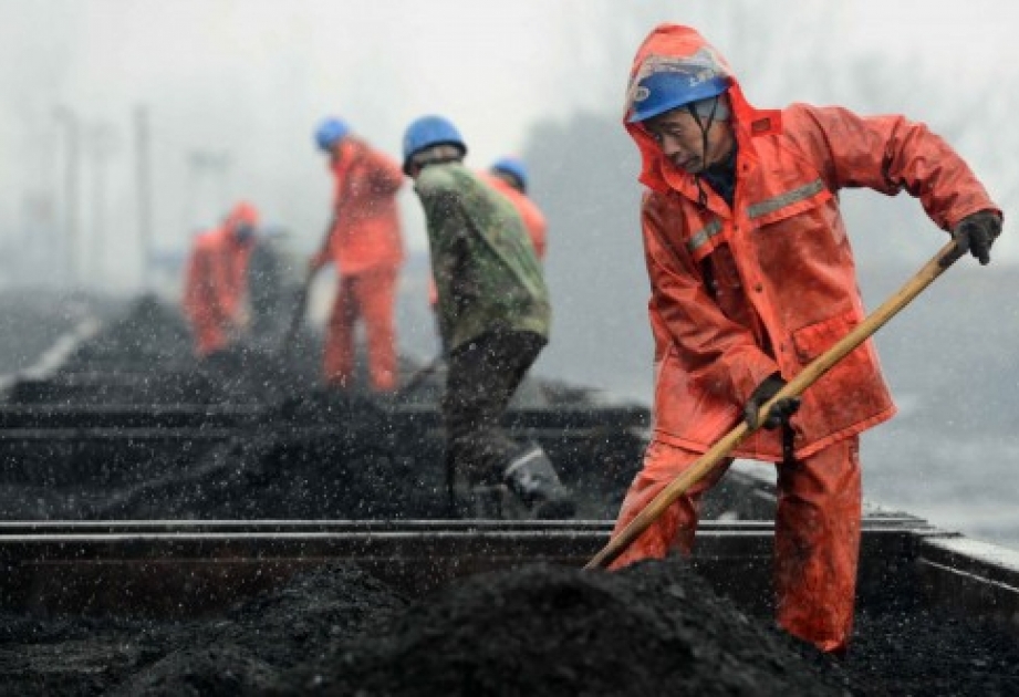 Im Norden Chinas protestieren tausende Kohlearbeiter