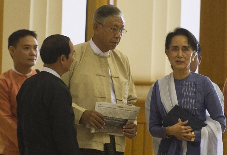 Myanmar: Erster ziviler Präsident seit Jahrzehnten gewählt